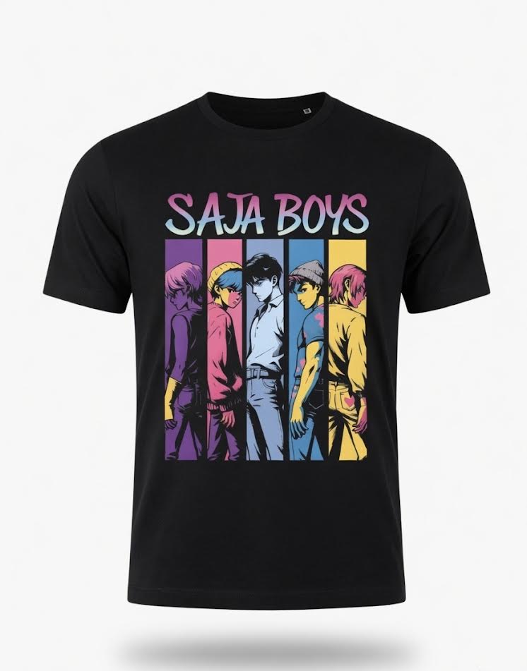SAJA Boys T-Shirt