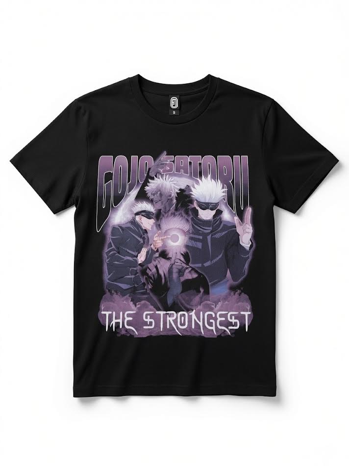 GOJO SATORU Tee