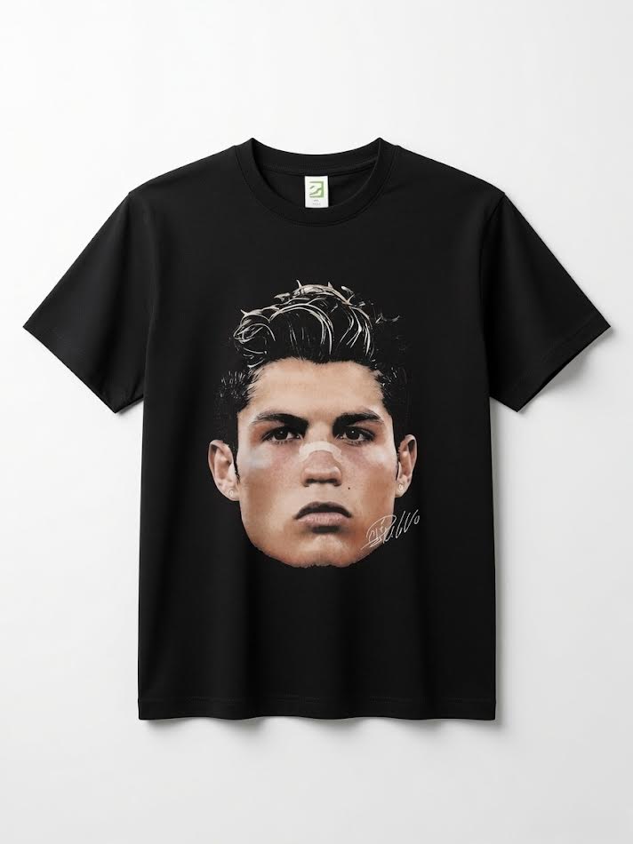 CRISTIANO RONALDO T-shirt