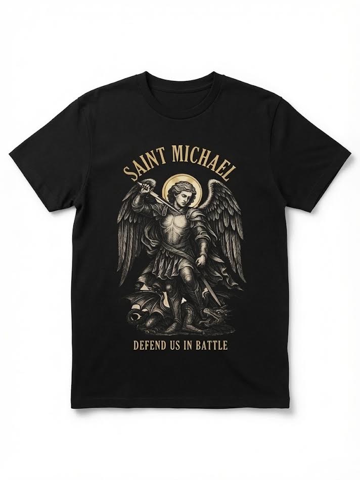 St. Michael T-Shirt