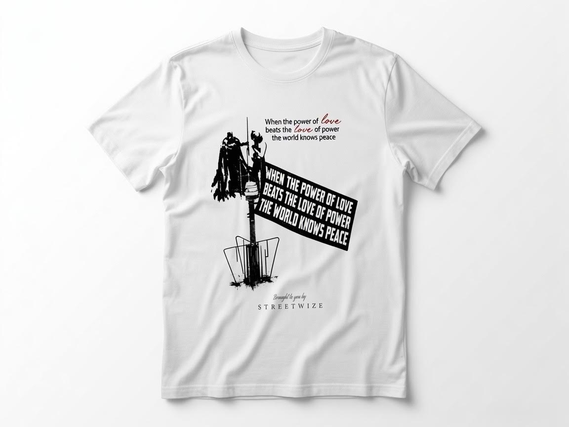 Power of Love T-Shirt