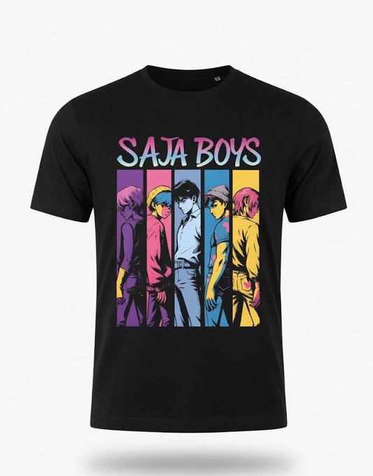 SAJA Boys T-Shirt