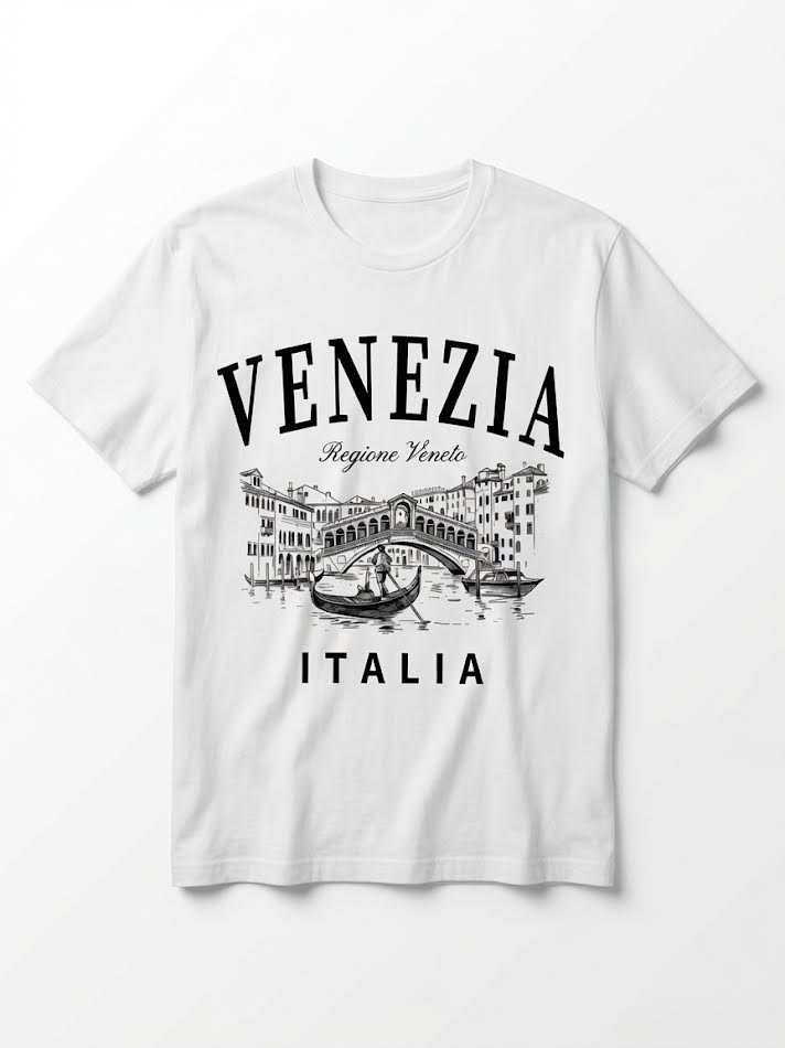 VENEZIA ITALIA T-Shirt