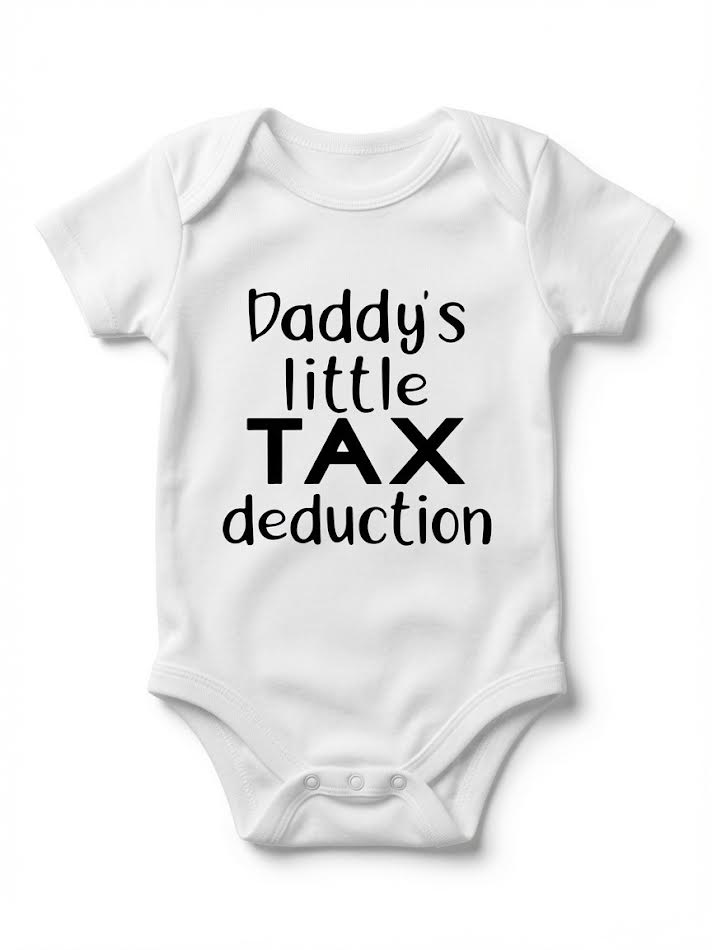 Daddy's Little Tax Deduction