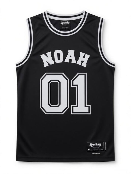 BASKETBALL JERSEY