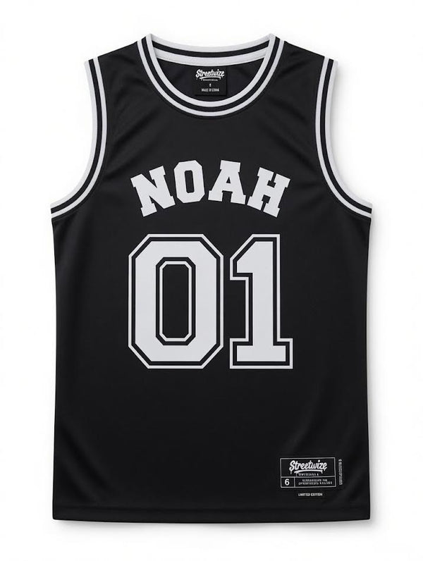 BASKETBALL JERSEY