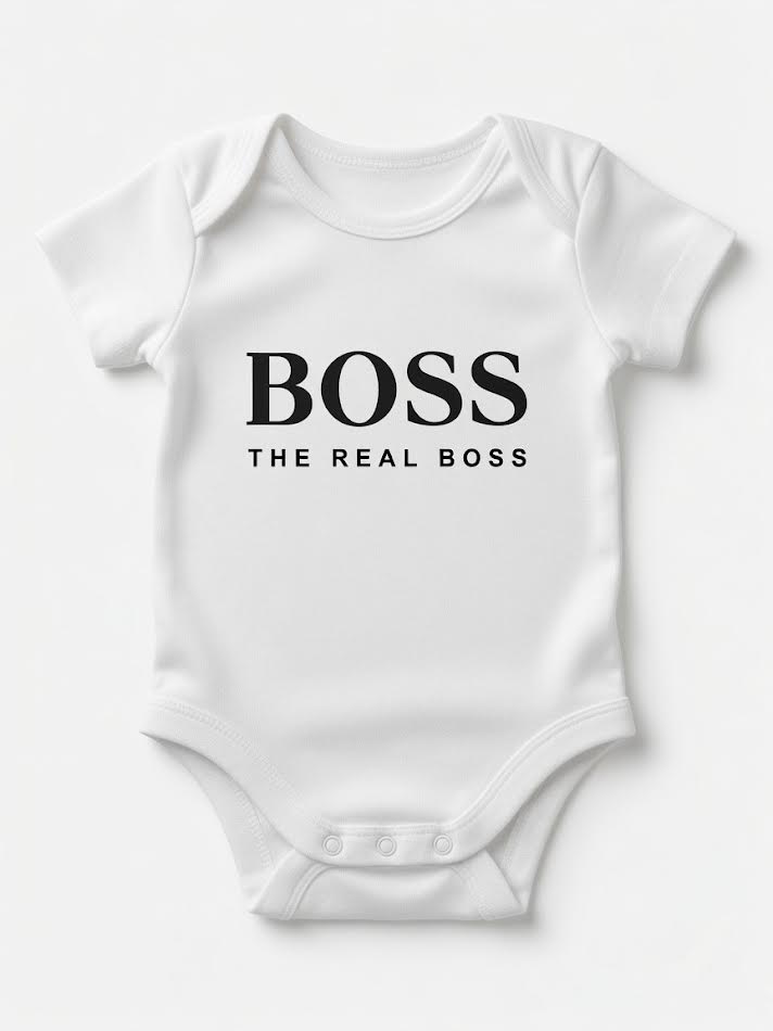 The Real Boss