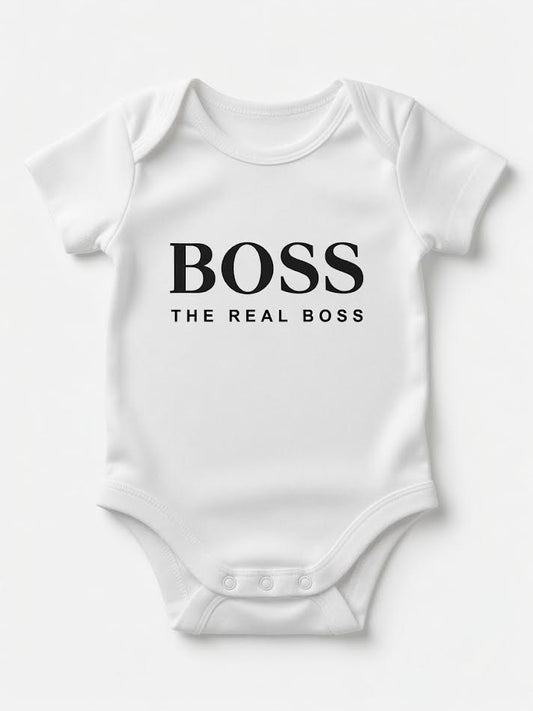 The Real Boss