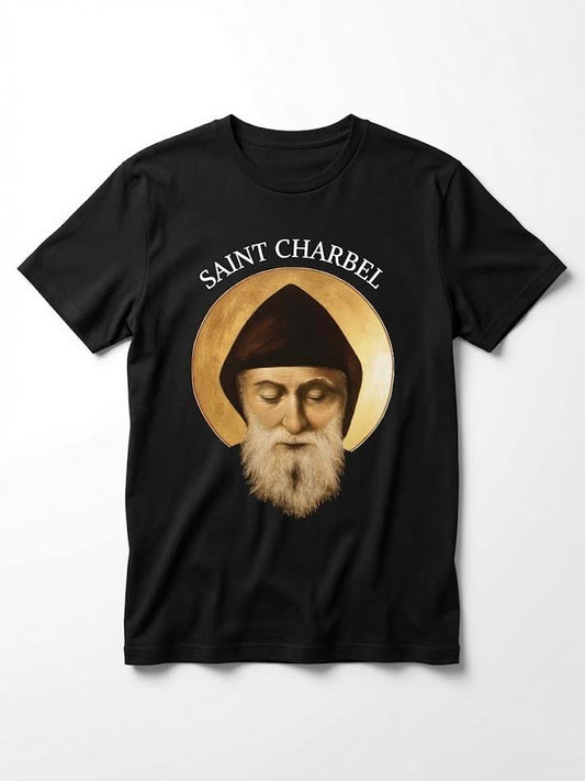 Saint Charbel T-Shirt