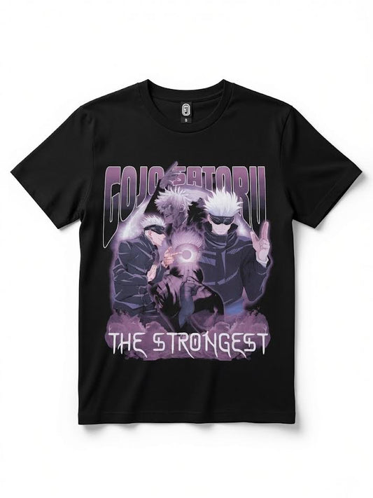 GOJO SATORU Tee