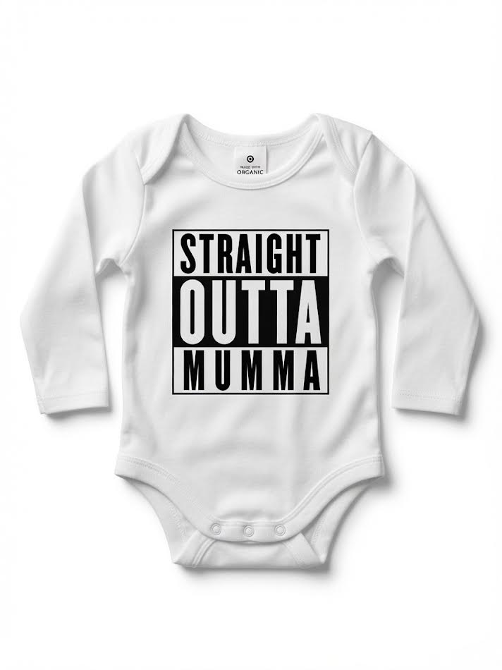Straight Outta Mumma