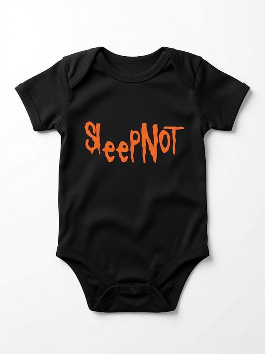 Sleepnot Baby Onesie