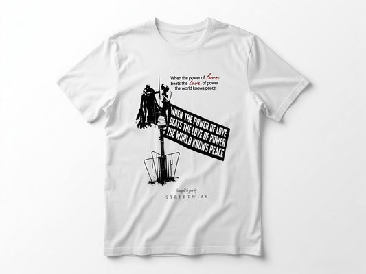 Power of Love  T-Shirt