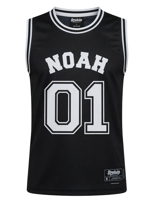 BASKETBALL JERSEY