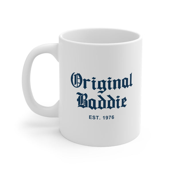 White Mug 11oz