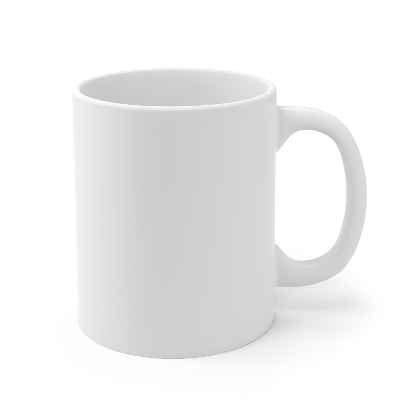 White Mug 11oz