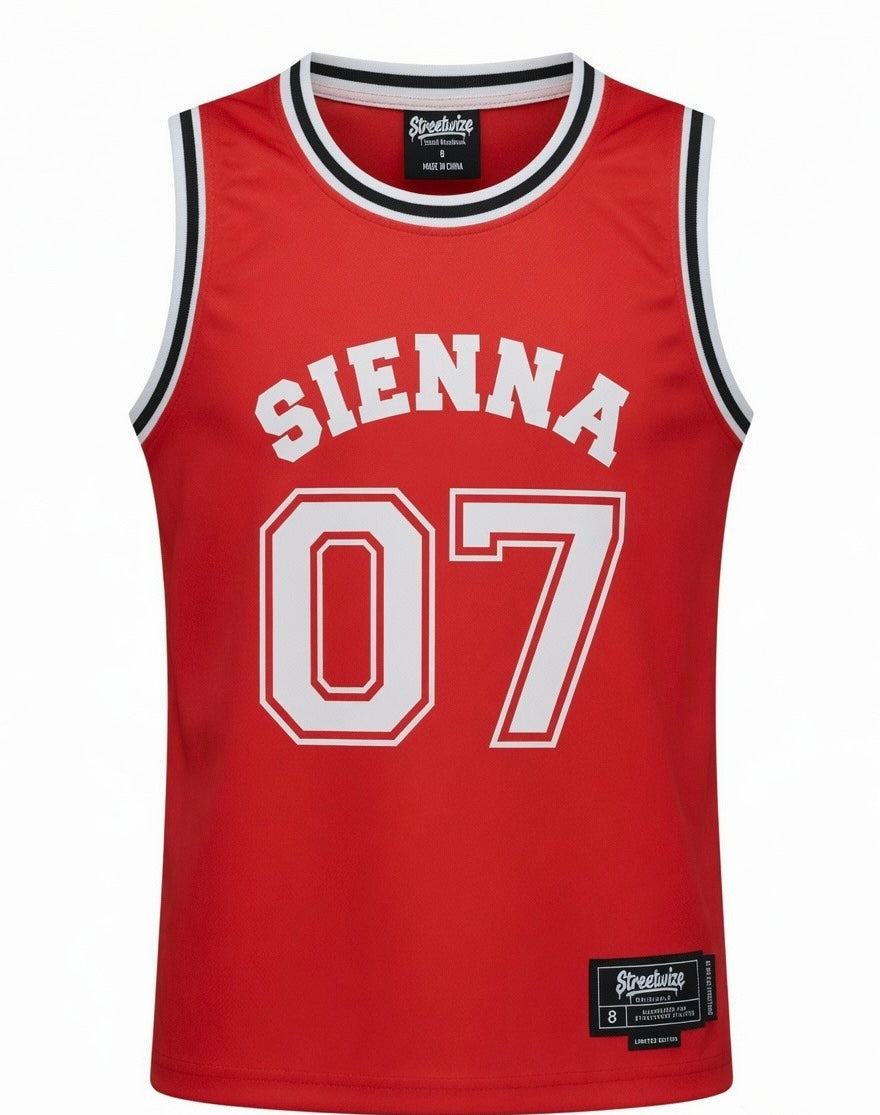 BASKETBALL JERSEY