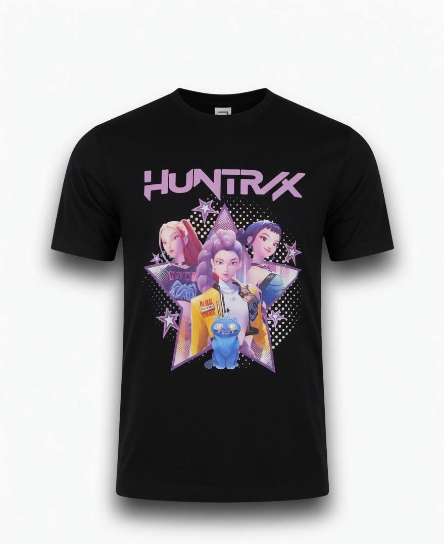 Huntrix K-Pop T-Shirt
