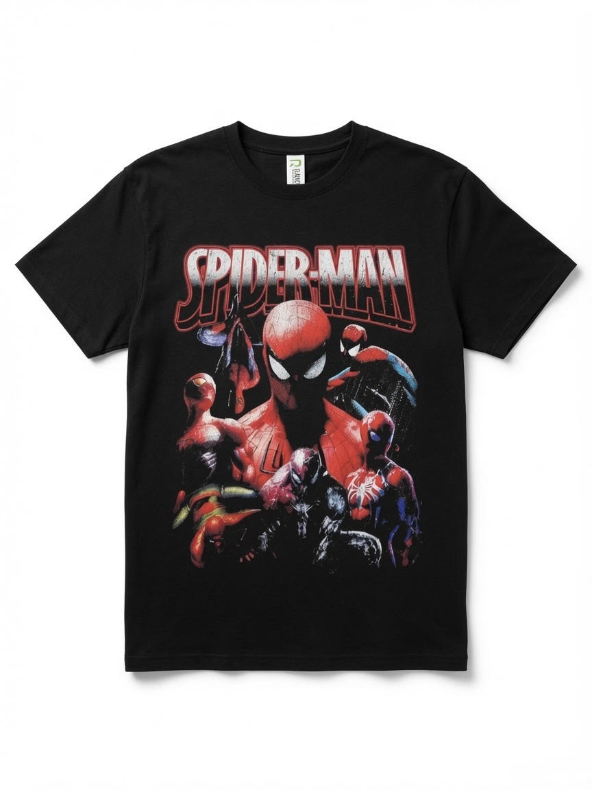 Spider-Man Graphic T-Shirt