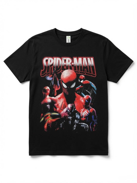 Spider-Man Graphic T-Shirt